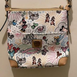 Disney Dooney crossbody bag